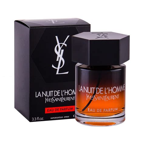 ysl de la nuit l'homme|la nuit de l'homme prix.